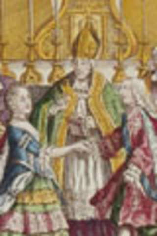 Marriage to Louis-Augsute