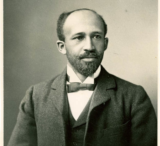 WEB DuBois