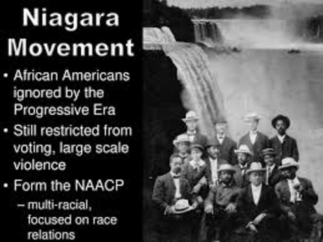 Niagara Movement (1905)
