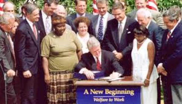 Welfare Reform