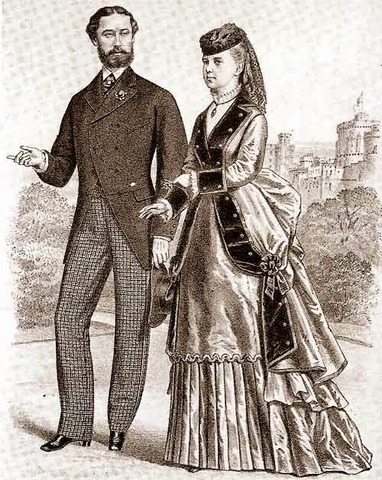 Los hombres se interesan mas por el hogar