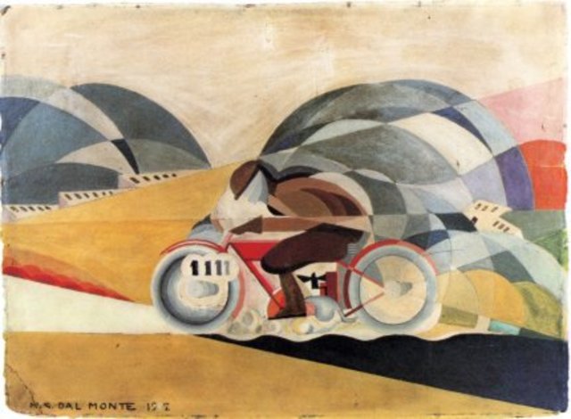 Futurismo (1909)