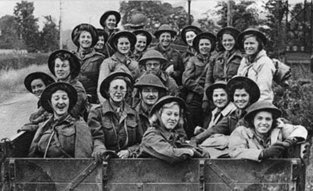 El rol de las mujeres en la 2º Guerra Mundial