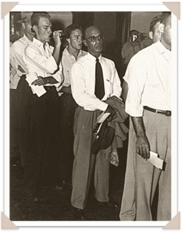 Sweatt v. Painter (1950)