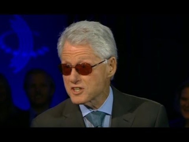 Bill Clinton