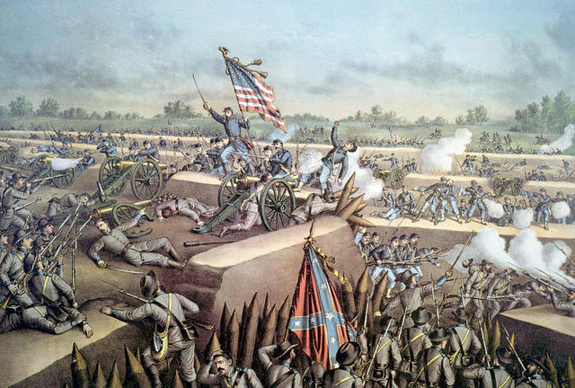 Battle of Petersburg https://en.wikipedia.org/wiki/Siege_of_Petersburg