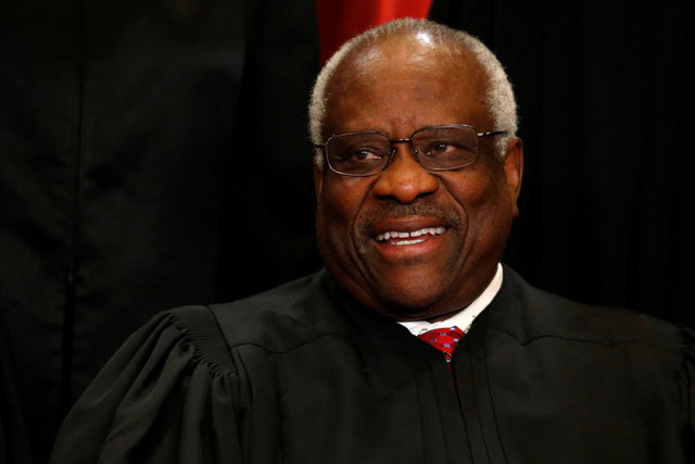 Clarence Thomas