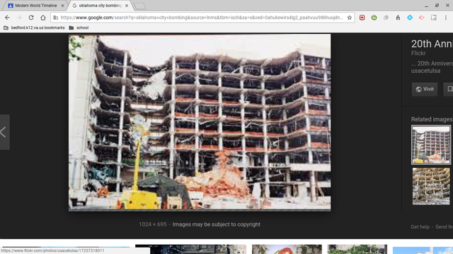 Oklahoma City Bombing