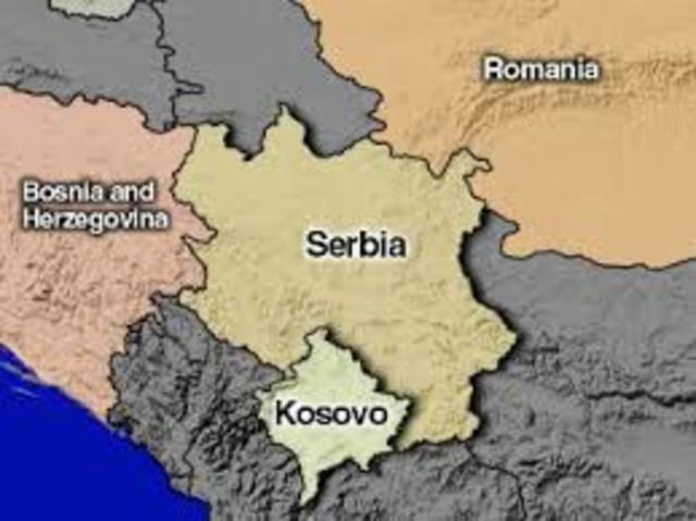 Bosnia and Kosovo