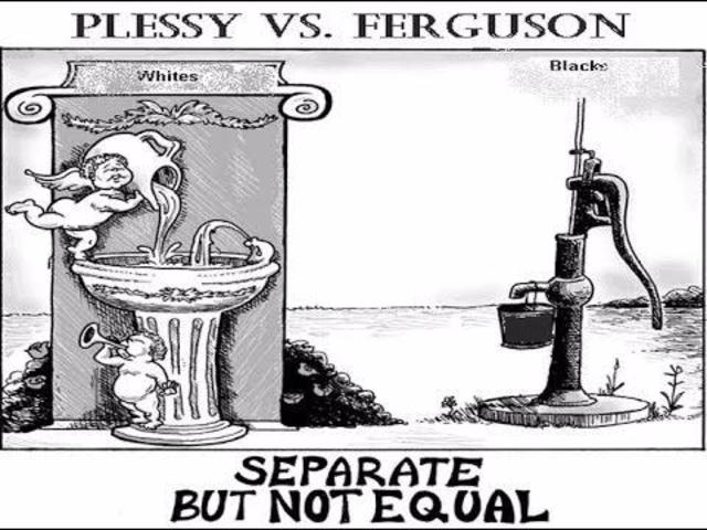 Plessy v. Ferguson