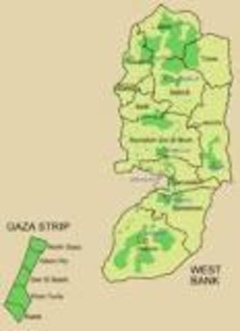 West Bank and the Gaza Strip