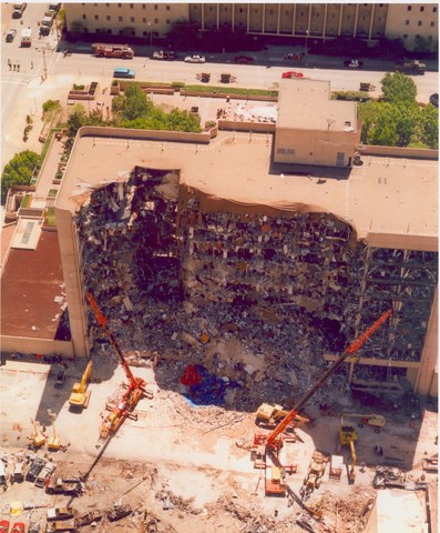 Oklahoma city bombing