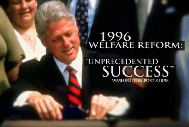 Welfare Reform