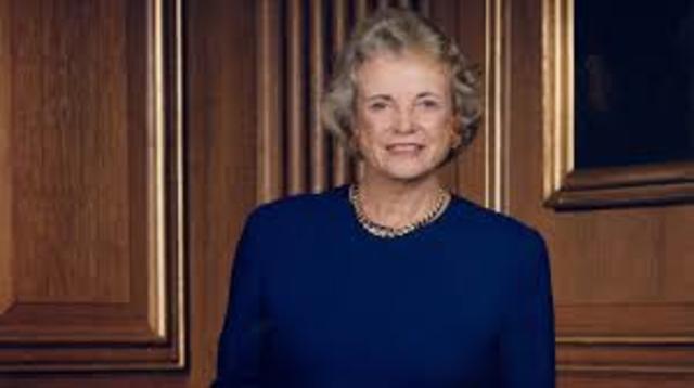 Sandra O'Connor