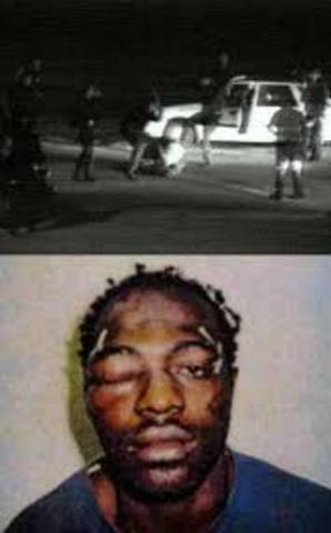 Rodney King Incident