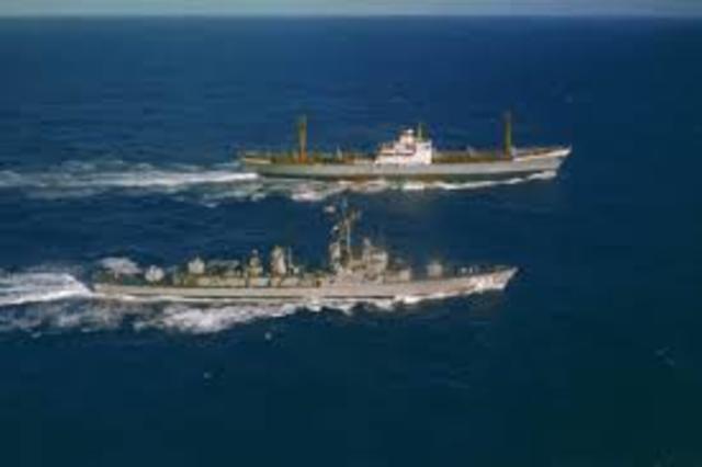 Cuban Missile Crisis