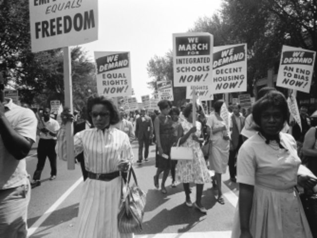 The Civil Rights Act of 1964