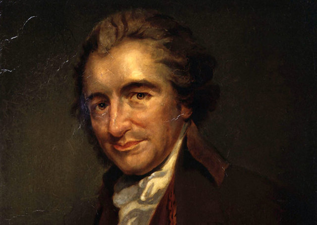 Thomas Paine