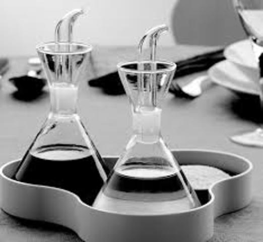 Aceitera-vinagrera antigoteo (España)