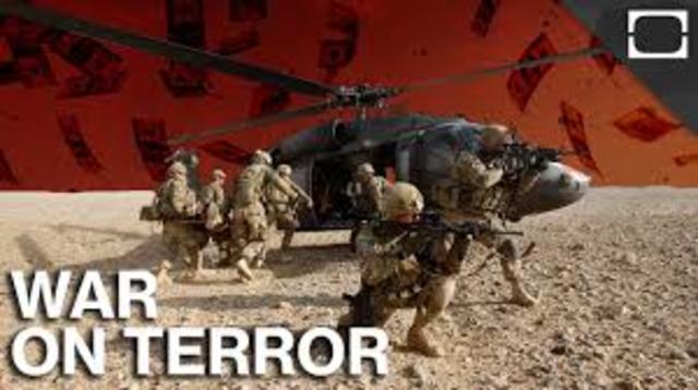War on terror
