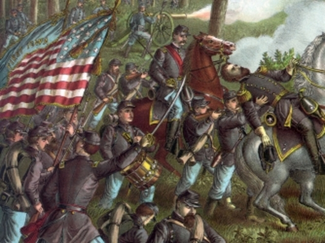 Battle of Wilson’s Creek