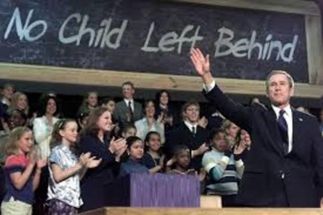 No Child Left Behind Act