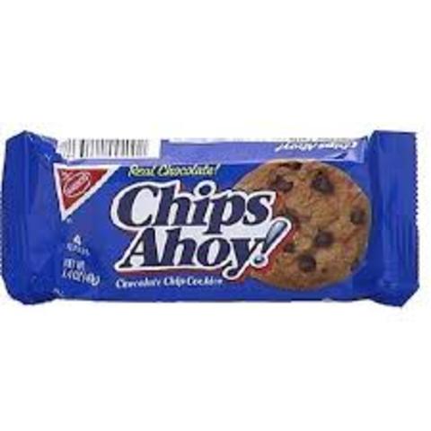 Chips Ahoy!