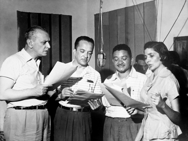 Radiodifusora Nacional