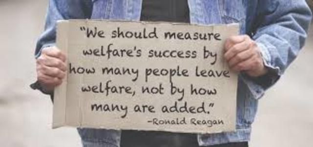 Welfare Reform