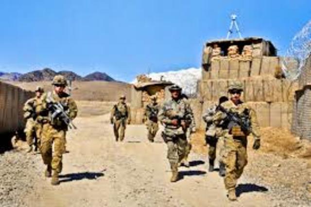 Invasion of Afghanistan