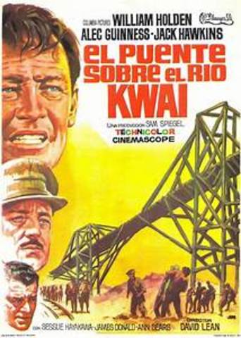 El  puente sobre el río kwai .Malcom Arnold