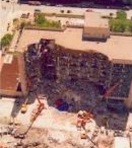 Oklahoma City Bombing