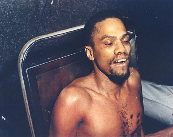 Assassination of Malcolm X