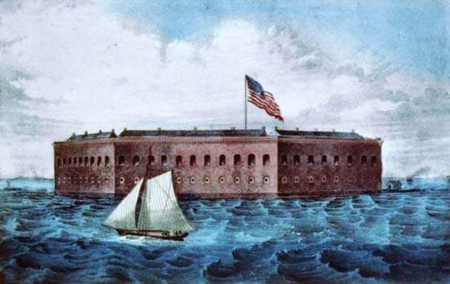 Battle of Fort Sumter