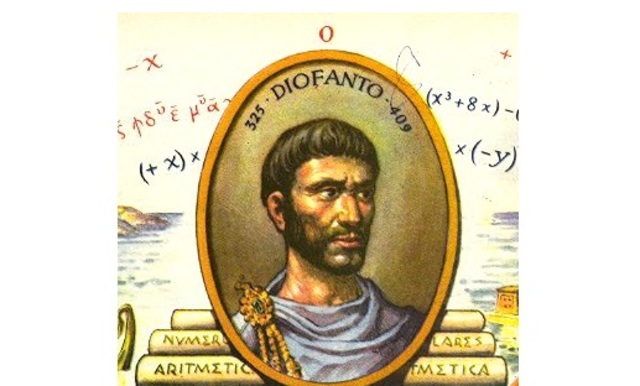 Cronología de las matemáticas