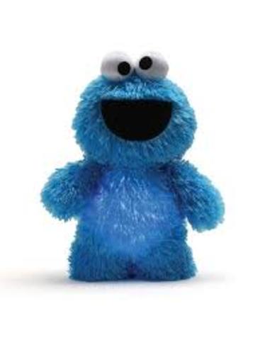 Cookie Monster