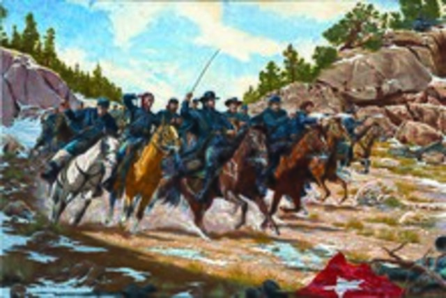 Battle of Glorieta Pass