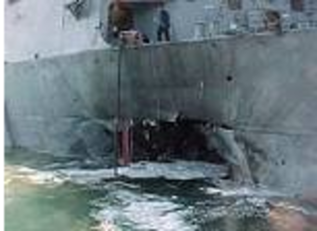 Attack on the U.S.S. Cole