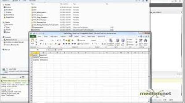 Excel 12.5