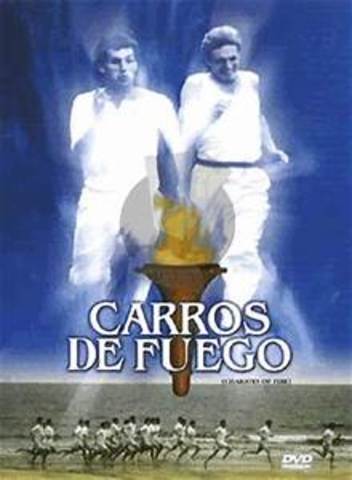 Carros de fuego. Vangelis