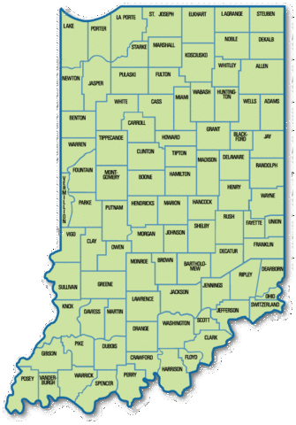 Indiana and the 15th Amendment