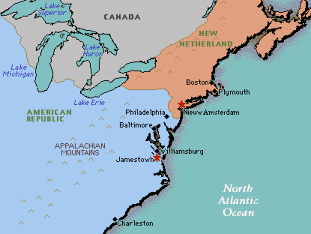 New Netherland