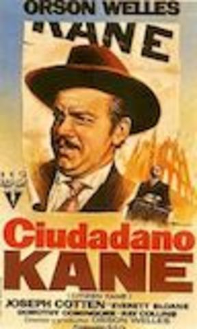 Ciudadano Kane. Bernard Herman