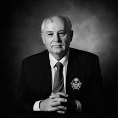 Mikhail Gorbachev