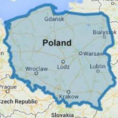 I moved to Poland