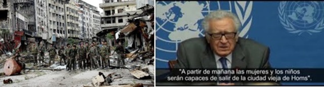 2012: El Inicio de la Guerra