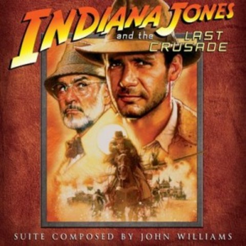 Indiana Jones. John Williams