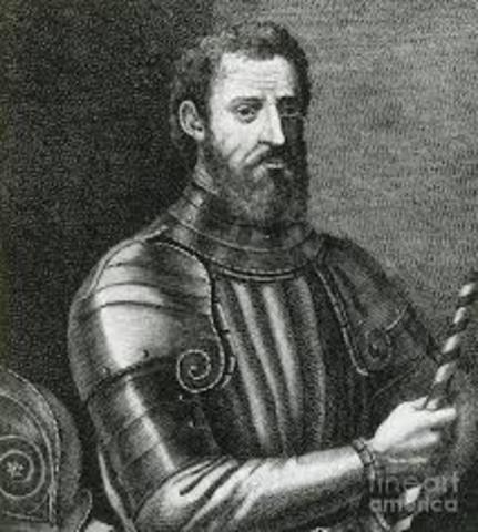 Discovery of New York Harbor