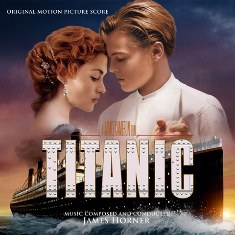 Titanic. James Horner