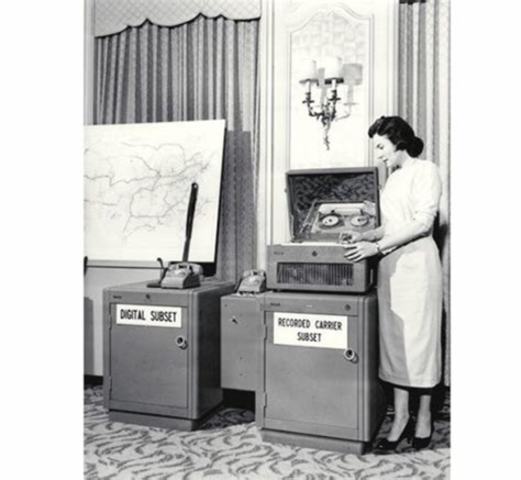 Creacion del primer modem